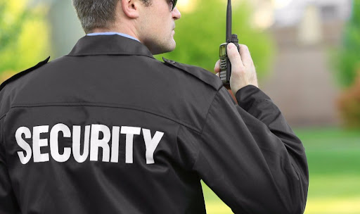 armed security guard companies