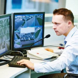 CCTV Monitoring
